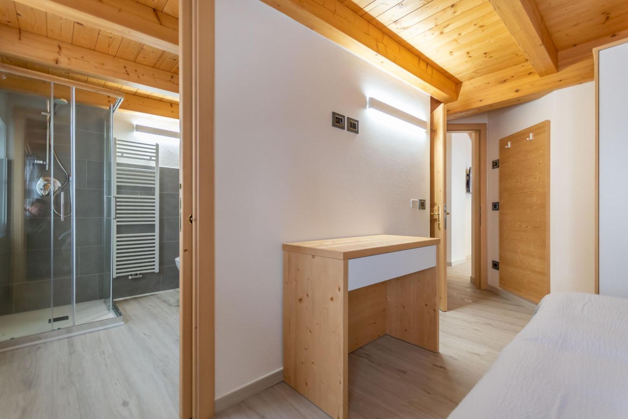 Chalet Butterfly 3 Mazzin Exterior foto